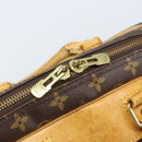 LOUIS VUITTON Monogram Alize 24H Earl Boston Bag M41399 LV Auth bs33966-18