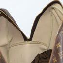 LOUIS VUITTON Monogram Alize 24H Earl Boston Bag M41399 LV Auth bs33966-19