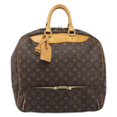 LOUIS VUITTON Monogram Alize 24H Earl Boston Bag M41399 LV Auth bs33966-13