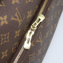 LOUIS VUITTON Monogram Alize 24H Earl Boston Bag M41399 LV Auth bs33966-21