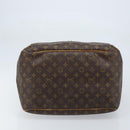 LOUIS VUITTON Monogram Alize 24H Earl Boston Bag M41399 LV Auth bs33966-5