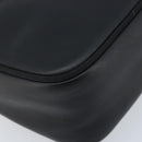 LOEWE Shoulder Bag Leather Brown Gold Auth bs33967-15