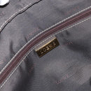 LOEWE Anagram Amazona 36 Handtasche Leder Goldfarben Auth bs33969-19