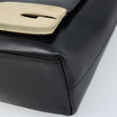 GUCCI Tote Bag Leather Black 002 2113 0483 Auth bs33978-15