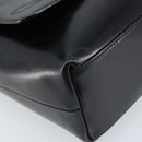 GUCCI Tote Bag Leather Black 002 2113 0483 Auth bs33978-16