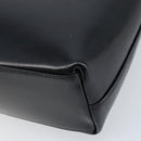 GUCCI Tote Bag Leather Black 002 2113 0483 Auth bs33978-17