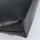 GUCCI Tote Bag Leather Black 002 2113 0483 Auth bs33978-18