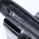 GUCCI Tote Bag Leather Black 002 2113 0483 Auth bs33978-9