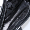 GUCCI Tote Bag Leather Black 002 2113 0483 Auth bs33978-10