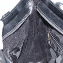 GUCCI Tote Bag Leather Black 002 2113 0483 Auth bs33978-21