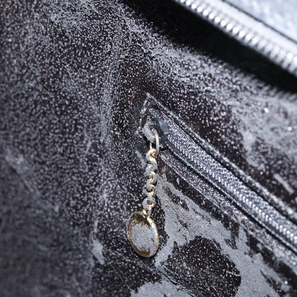 GUCCI Tote Bag Leather Black 002 2113 0483 Auth bs33978