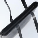 GUCCI Tote Bag Leather Black 002 2113 0483 Auth bs33978-6