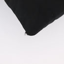 PRADA Shoulder Bag Nylon Black Auth bs33979-9