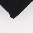 PRADA Shoulder Bag Nylon Black Auth bs33979-15
