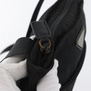 PRADA Shoulder Bag Nylon Black Auth bs33979-10