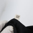 PRADA Shoulder Bag Nylon Black Auth bs33979-12