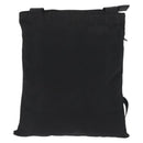 PRADA Shoulder Bag Nylon Black Auth bs33979-2