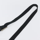 PRADA Shoulder Bag Nylon Black Auth bs33979-8
