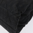 Christian Dior Hand Bag Nylon Black Silver Auth bs33989-14