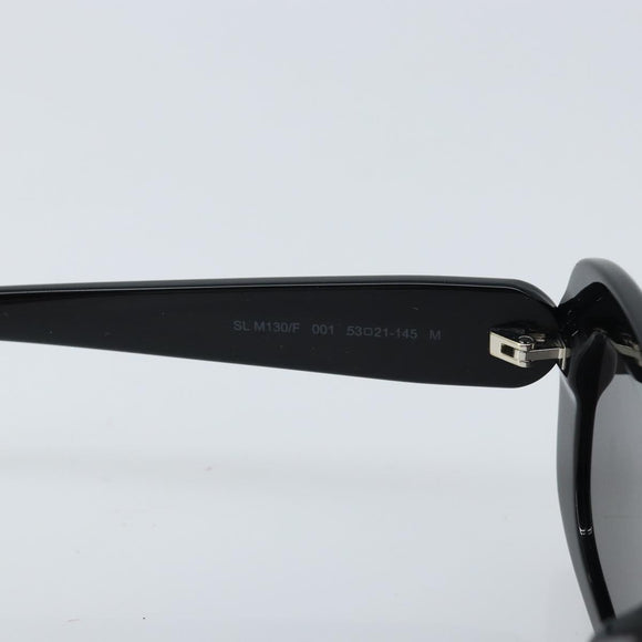 SAINT LAURENT Sonnenbrille Kunststoff Schwarz Orig. bs33992