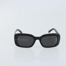 SAINT LAURENT Sonnenbrille Kunststoff Schwarz Orig. bs33992-2