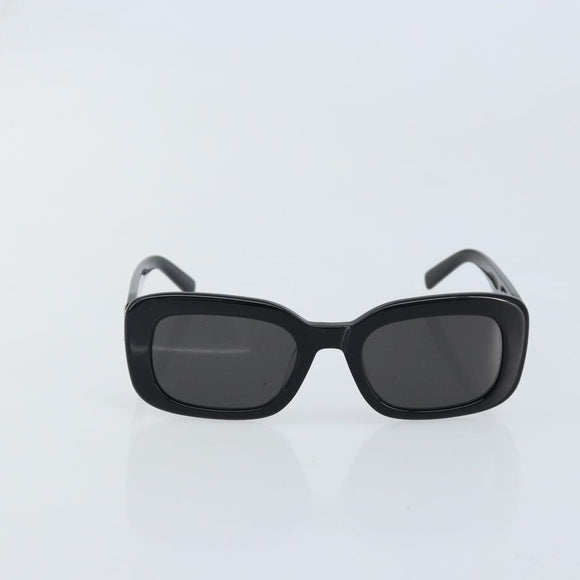 SAINT LAURENT Sonnenbrille Kunststoff Schwarz Orig. bs33992