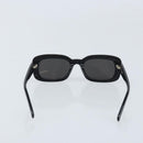 SAINT LAURENT Sonnenbrille Kunststoff Schwarz Orig. bs33992-3