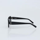 SAINT LAURENT Sonnenbrille Kunststoff Schwarz Orig. bs33992-4