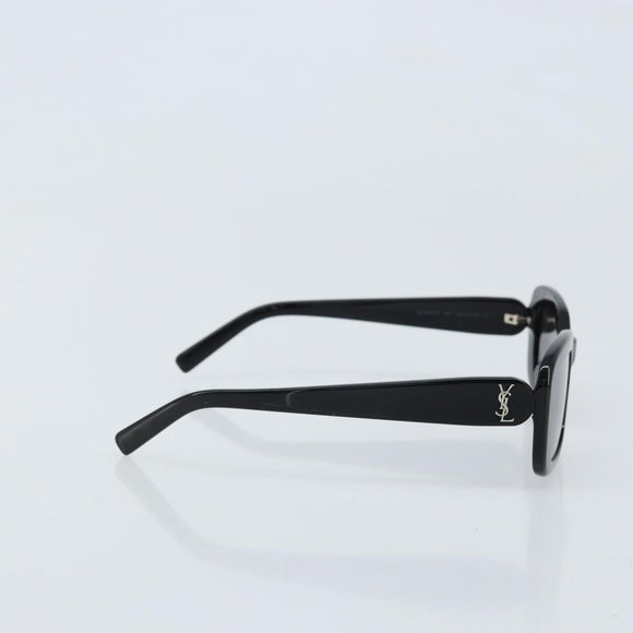SAINT LAURENT Sonnenbrille Kunststoff Schwarz Orig. bs33992