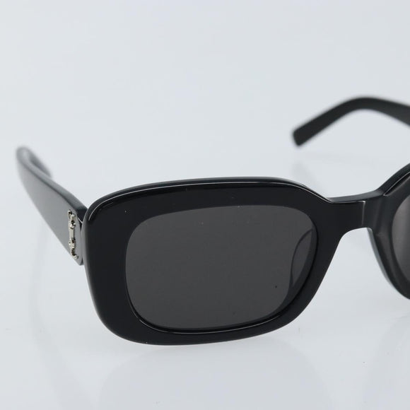 SAINT LAURENT Sonnenbrille Kunststoff Schwarz Orig. bs33992