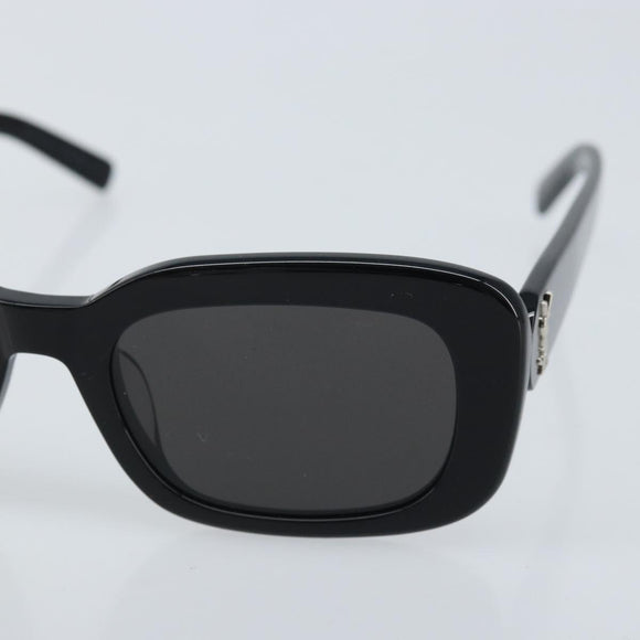SAINT LAURENT Sonnenbrille Kunststoff Schwarz Orig. bs33992
