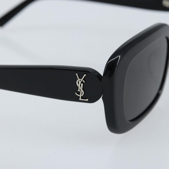 SAINT LAURENT Sonnenbrille Kunststoff Schwarz Orig. bs33992