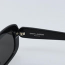 SAINT LAURENT Sonnenbrille Kunststoff Schwarz Orig. bs33992-9