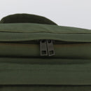BALENCIAGA Body Bag Canvas Khaki 644035 Auth bs33995-19