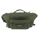 BALENCIAGA Body Bag Canvas Khaki 644035 Auth bs33995-13