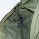 BALENCIAGA Body Bag Canvas Khaki 644035 Auth bs33995-24