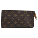 LOUIS VUITTON Monogram Bucket GM Zubehörbeutel LV Auth bs33999-1