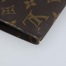 LOUIS VUITTON Monogram Bucket GM Zubehörbeutel LV Auth bs33999-16