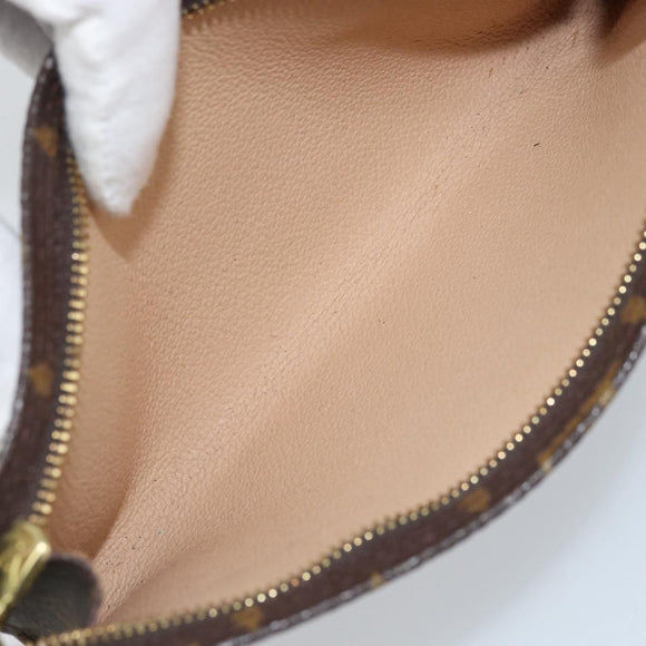 LOUIS VUITTON Monogram Bucket GM Zubehörbeutel LV Auth bs33999
