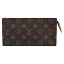 LOUIS VUITTON Monogram Bucket GM Zubehörbeutel LV Auth bs33999-13