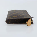 LOUIS VUITTON Monogram Bucket GM Zubehörbeutel LV Auth bs33999-3