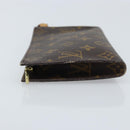 LOUIS VUITTON Monogram Bucket GM Zubehörbeutel LV Auth bs33999-4