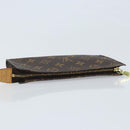 LOUIS VUITTON Monogram Bucket GM Zubehörbeutel LV Auth bs33999-5