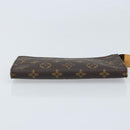 LOUIS VUITTON Monogram Bucket GM Zubehörbeutel LV Auth bs33999-6