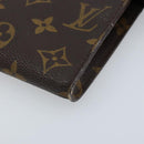 LOUIS VUITTON Monogram Bucket GM Zubehörbeutel LV Auth bs33999-7