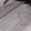 FENDI Zucca Canvas Tote Bag Black Brown Auth bs34003-10