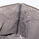 FENDI Zucca Canvas Tote Bag Black Brown Auth bs34003-22