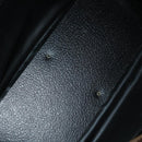 BURBERRY Nova Check Hand Bag Canvas 4 Set Black Beige Auth bs34018-13