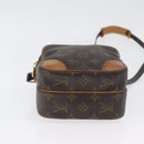 LOUIS VUITTON Monogram Amazon Schoudertas M45236 LV Auth bs34023-10