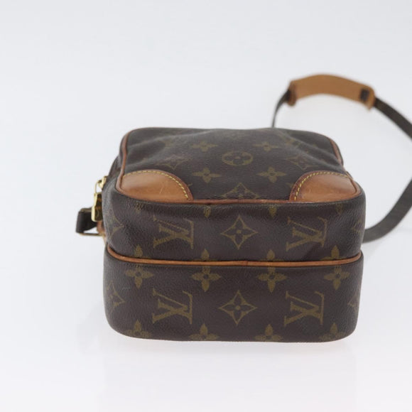 LOUIS VUITTON Monogram Amazon Schoudertas M45236 LV Auth bs34023